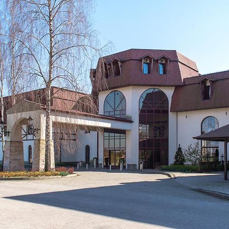 Hotel Rozdroze นีย์โบรอฟ ภายนอก รูปภาพ